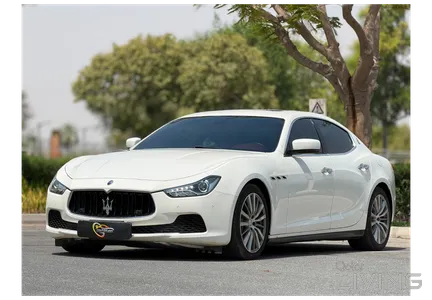 Maserati Ghibli  2015